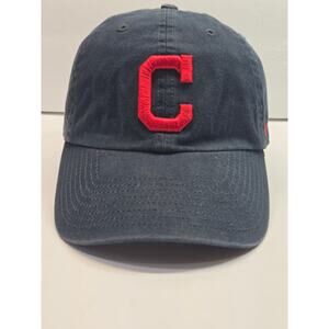 Cleveland Navy Blue Baseball Cap